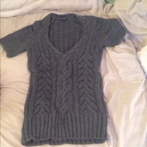 Long Fitted sweater
